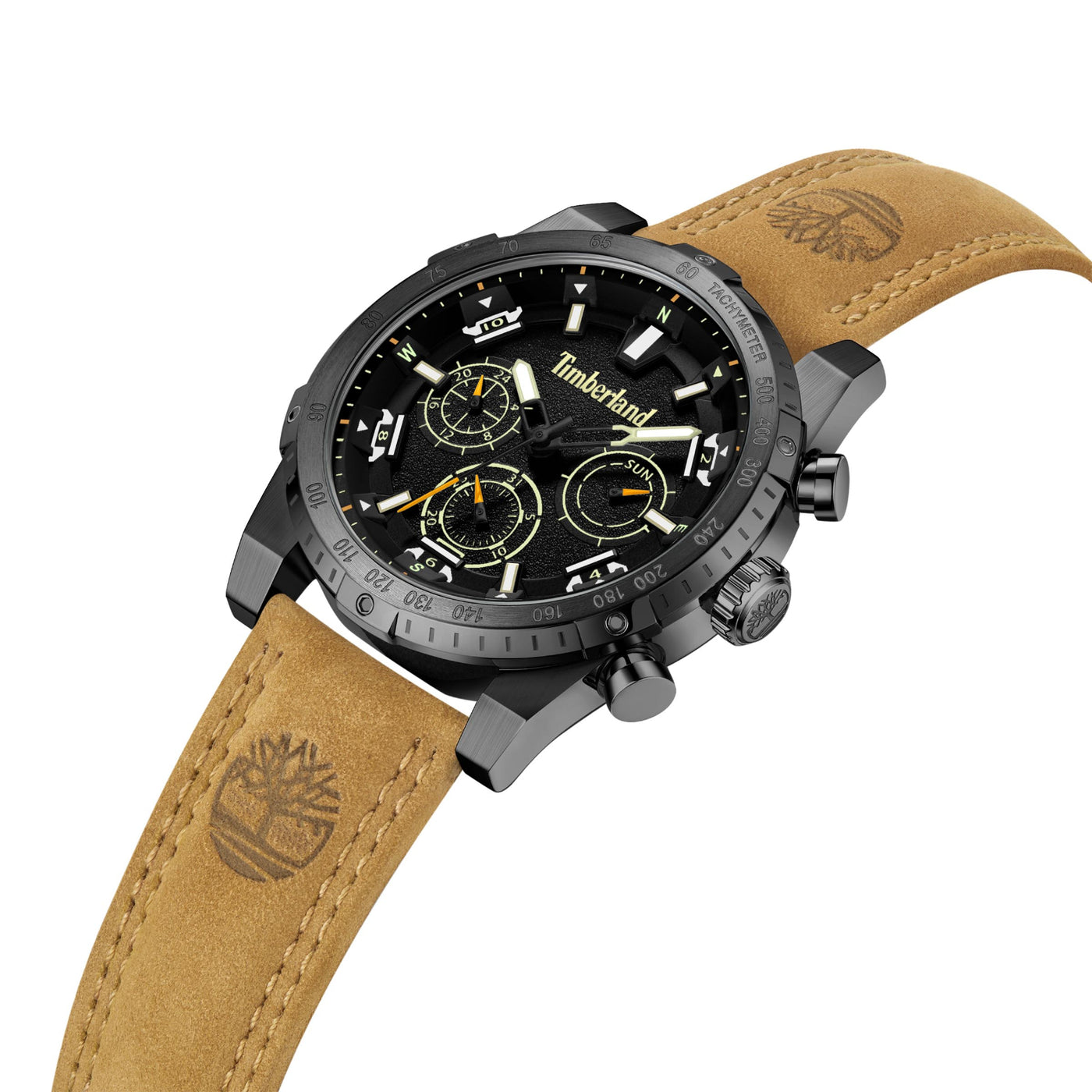 Mens Timberland 'Sherbrook' Watch