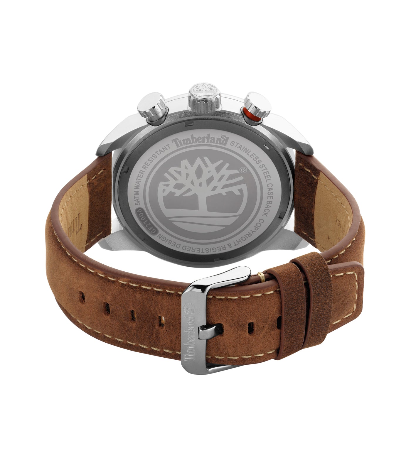 Mens Timberland 'City Lifestyler' Watch