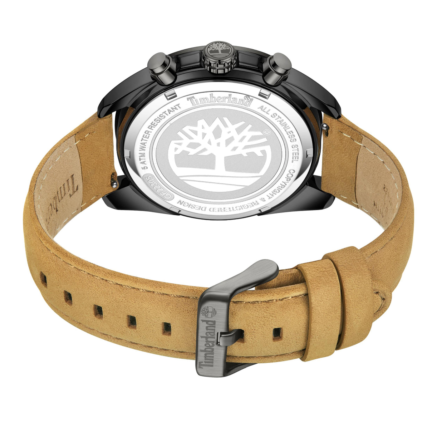 Mens Timberland 'Carrigan' Watch