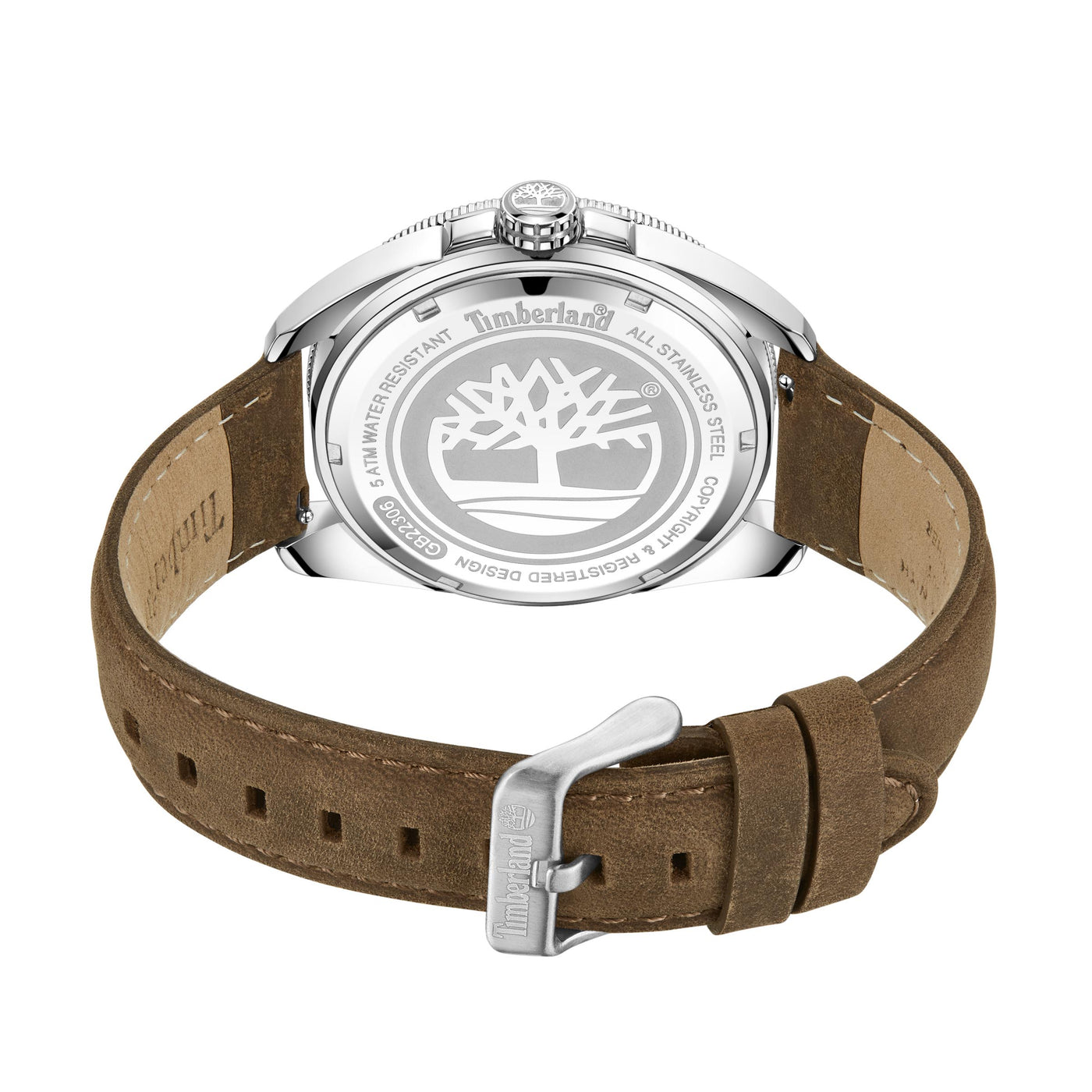 Mens Timberland 'Carrigan' Watch