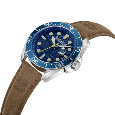 Mens Timberland 'Carrigan' Watch