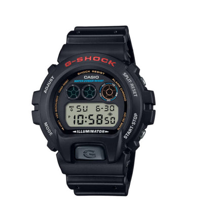 Mens Casio G-Shock Digital DW6900U-1D