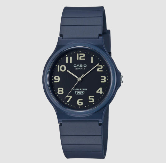 Casio Analogue Watch MQ24UC-2B