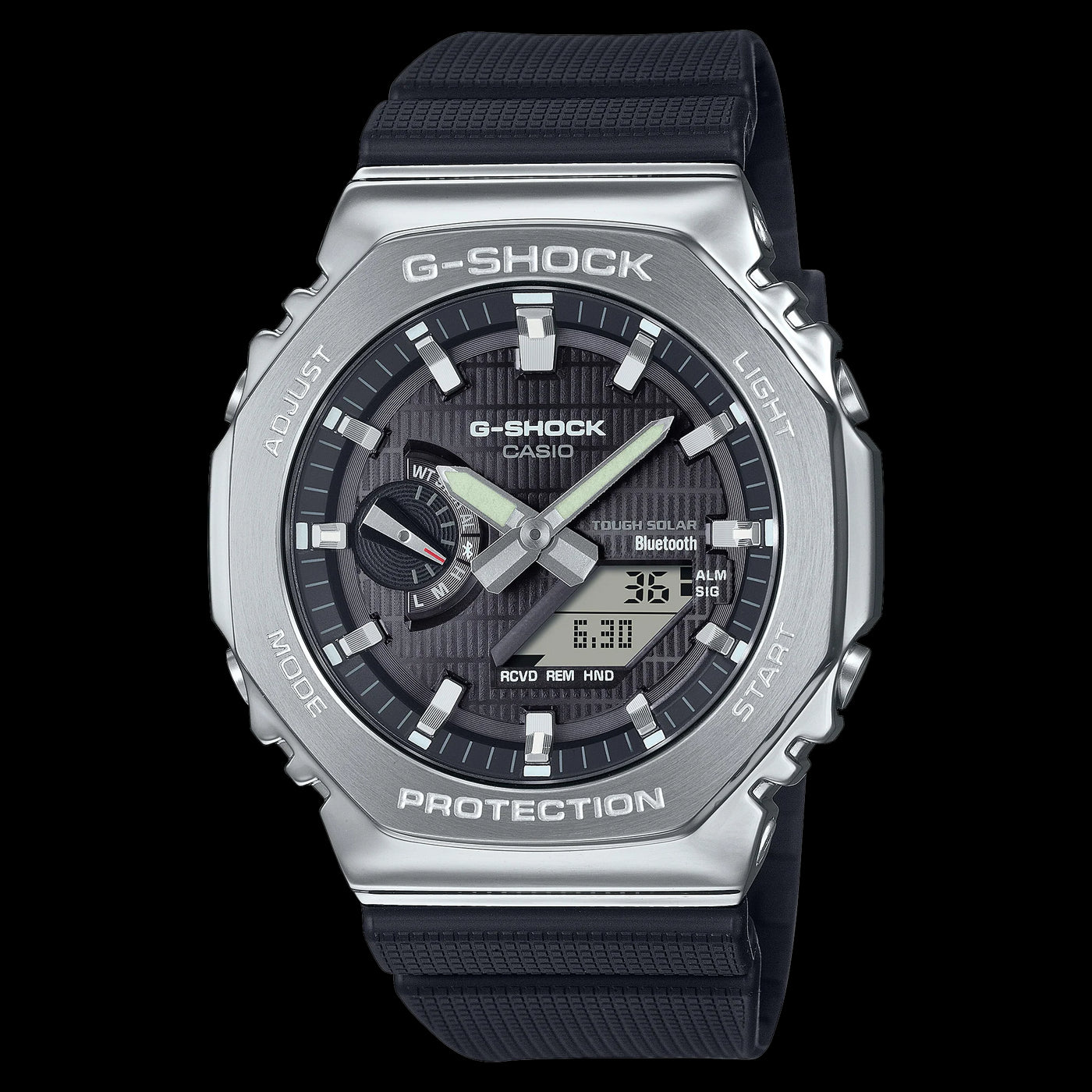 Casio G-Shock GBM2100-1A