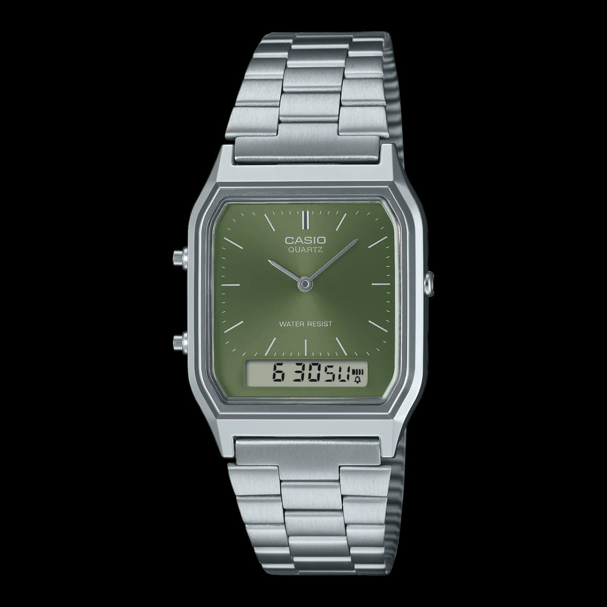 Casio Vintage Duo Watch AQ230A-3A
