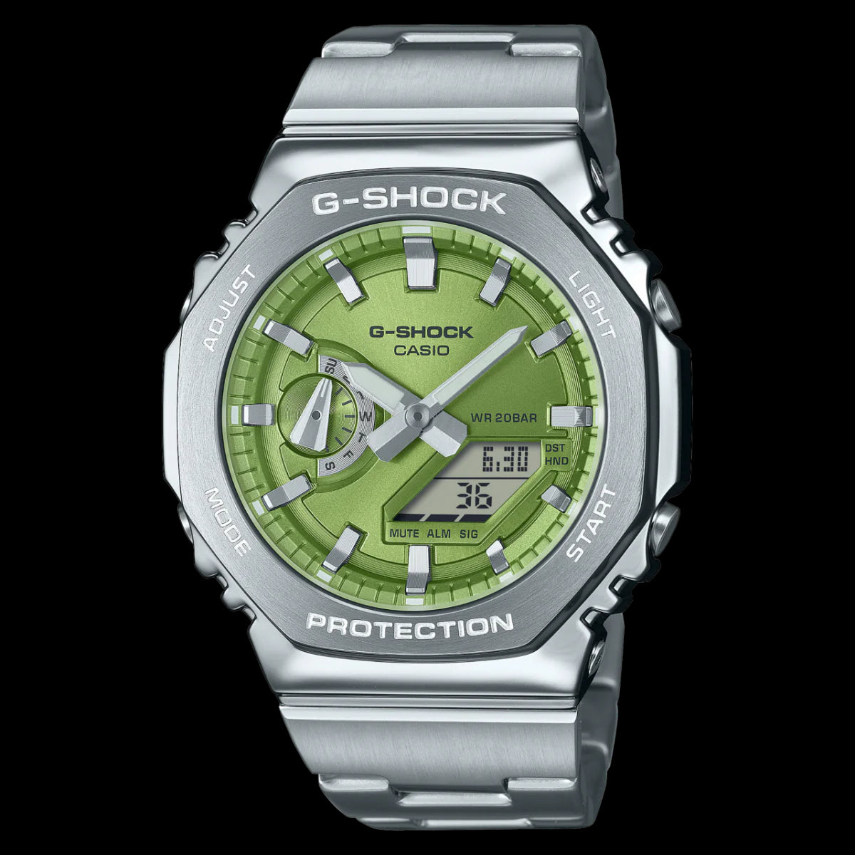 Casio G-Shock G-Steel GM2110D-3A