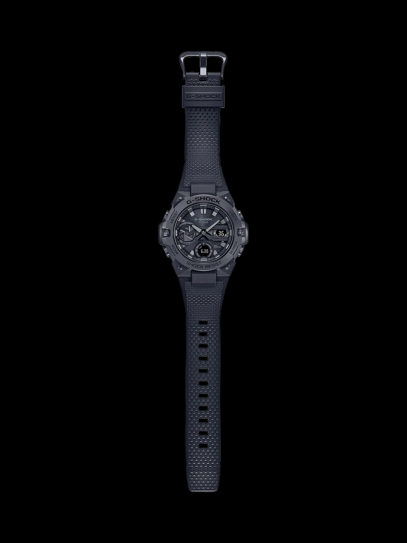 Casio G-Shock G-Steel GSTB400BB-1A