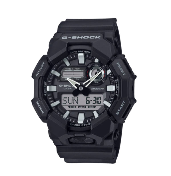 Casio G-Shock GA010-1A