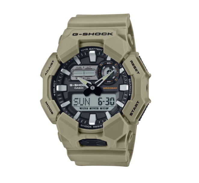 Casio G-Shock GA010-5A