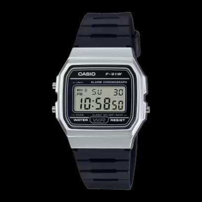 Mens Casio Digigtal Watch F91WM-7A