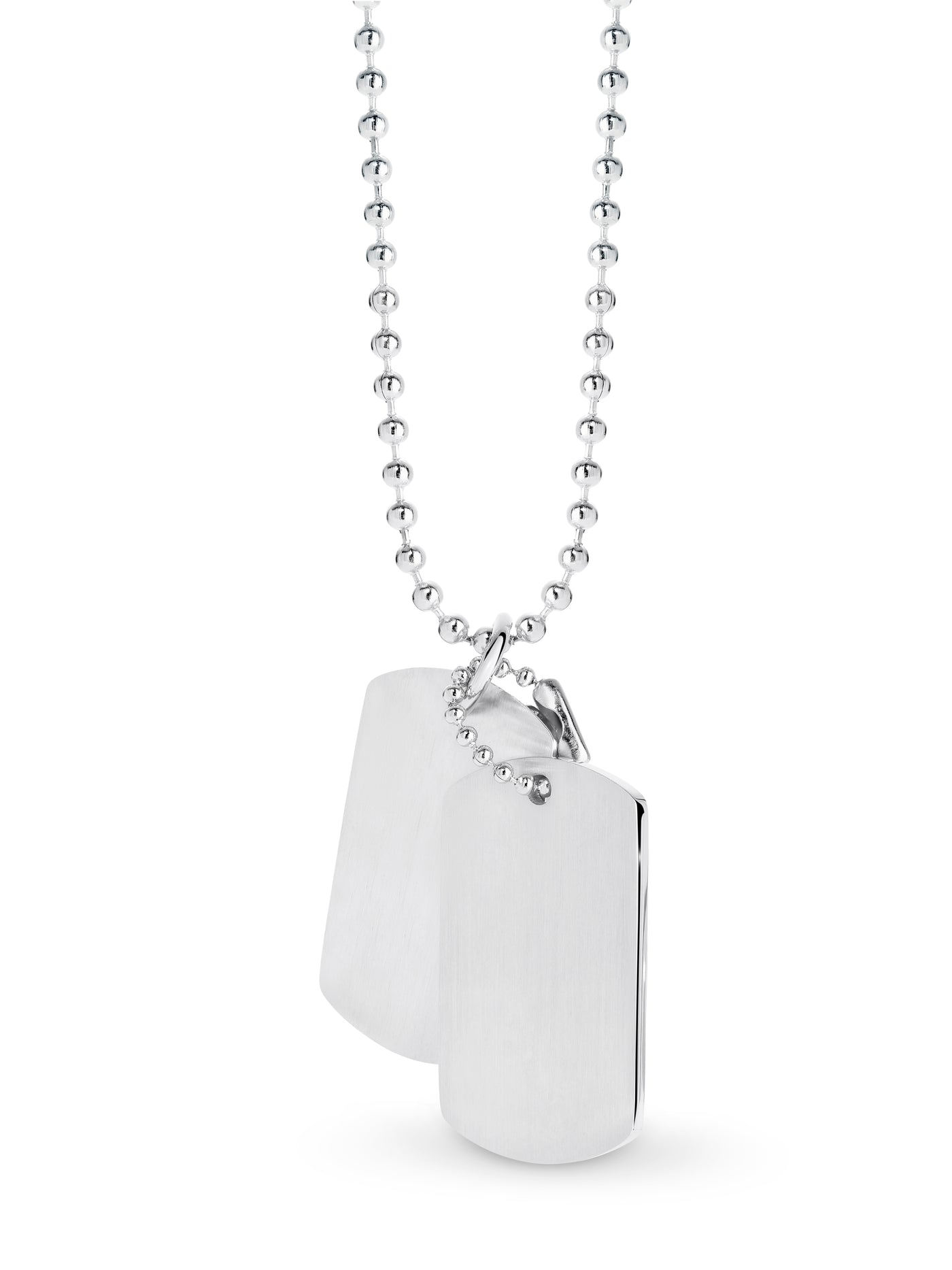 Stainless Steel Dog Tags