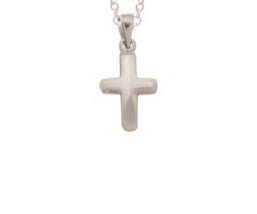 Sterling Silver Cross
