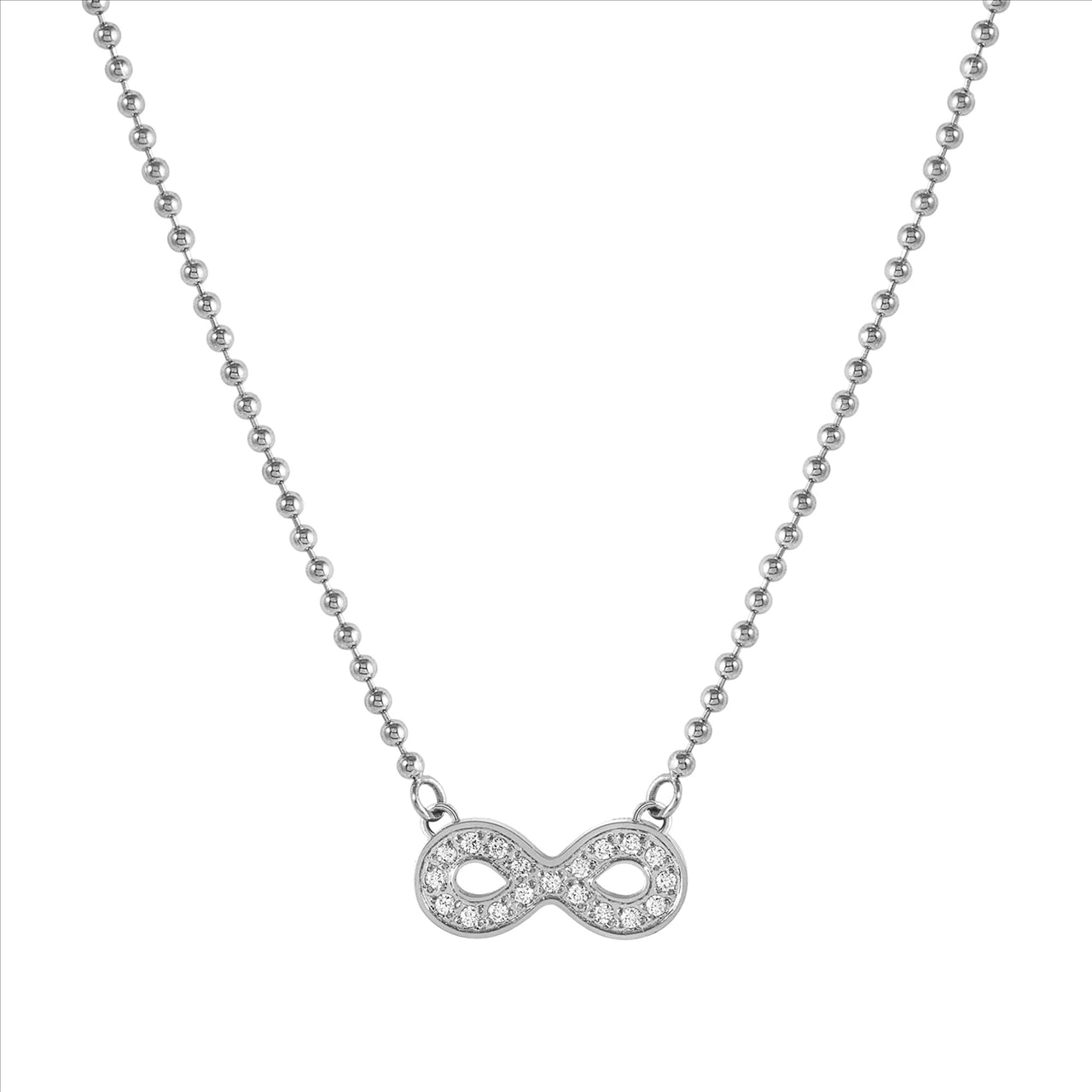 134001/024 Nomination Soffio D'Amore Necklace