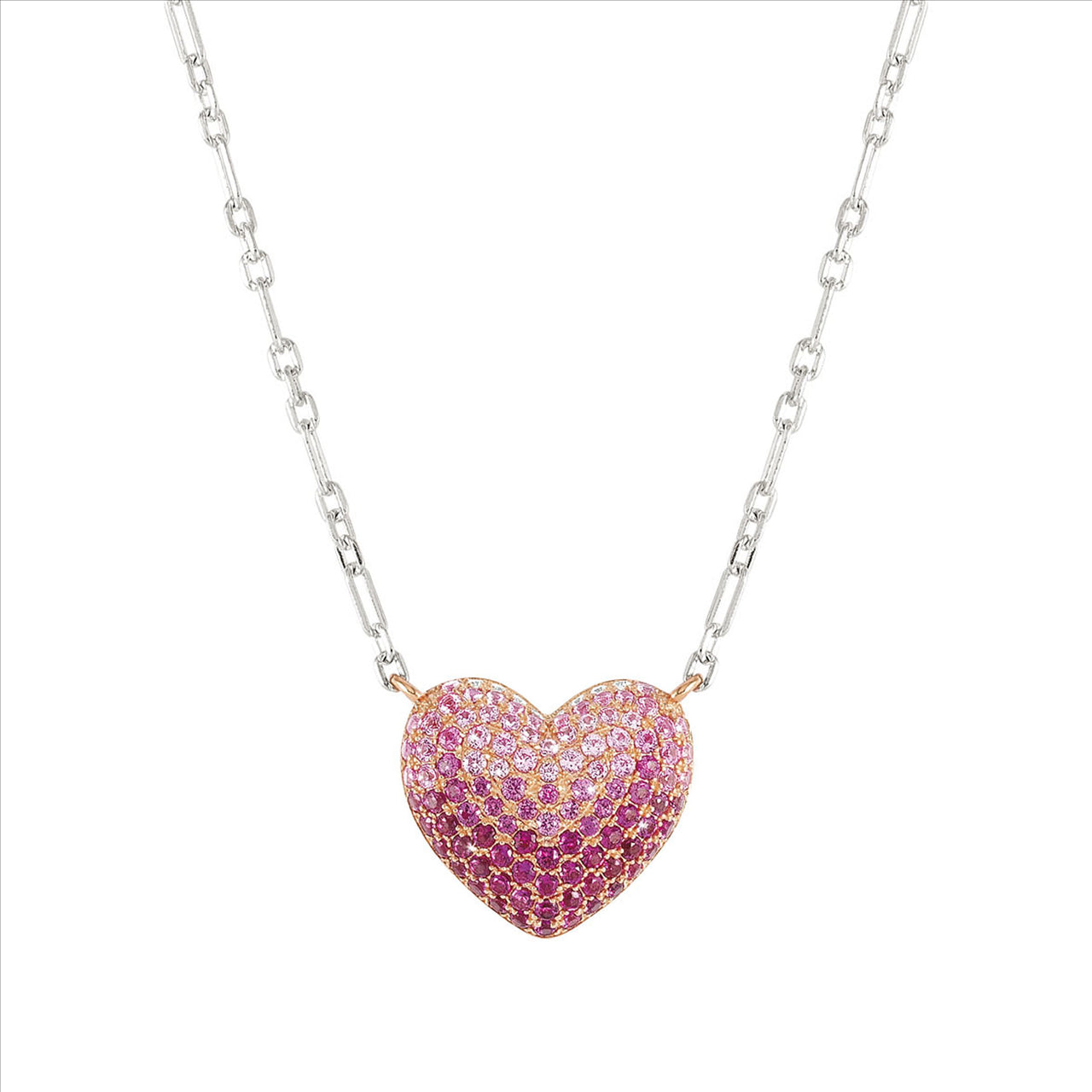 Nomination CRYSALIS 241103/004 Heart Necklace