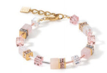 Natural Selection Geo-Cube Bracelet