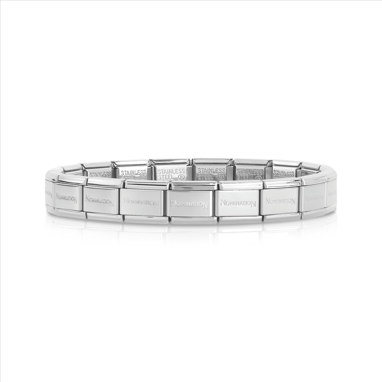 Nomination Starter Bracelet Stainless Steel 17cm