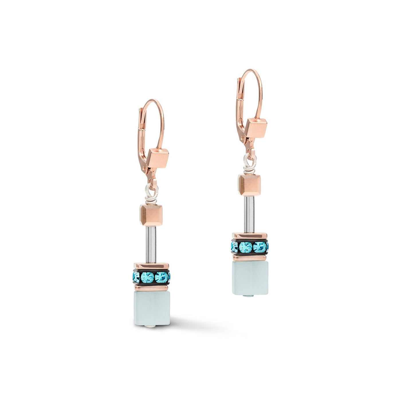 Coeur De Lion Amazonite Earrings