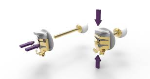 Lox Gold 2 Pair Pack Secure Earring Backs