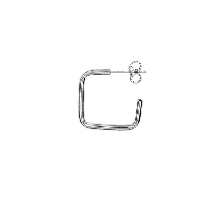 Sterling Silver Hoop earrings