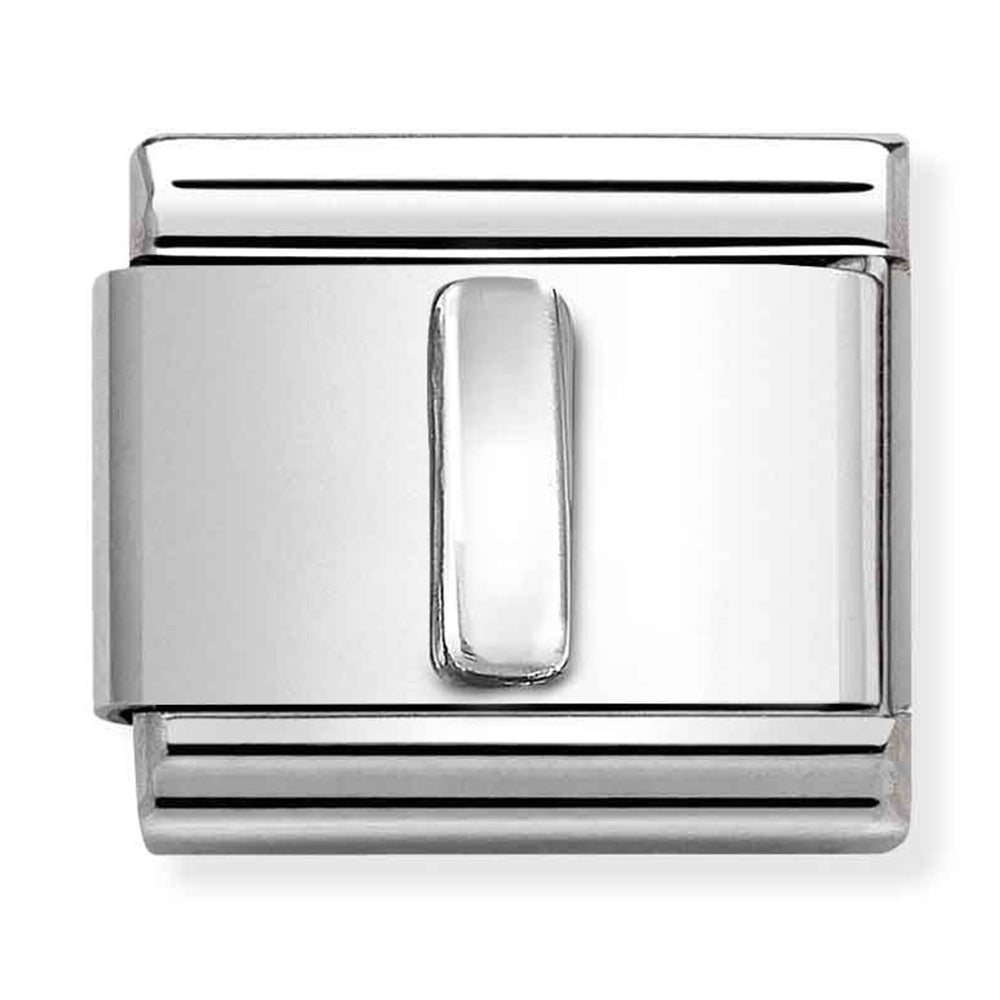 Nomination Composable 330113/09 Letter I Silver