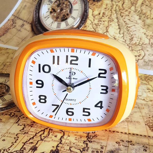Alarm clock quartz arabic gifts-clocks&barometers (g-003) giftware