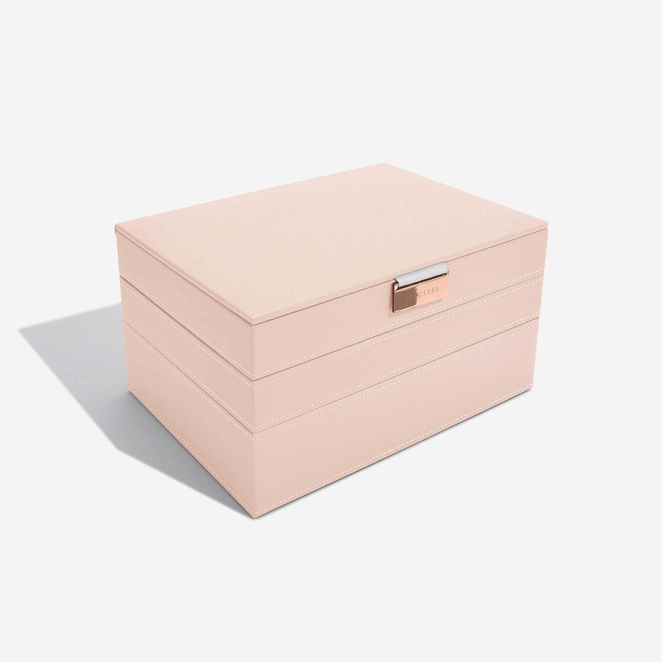 Time for Diamonds Stackers Blush Classic Jewellery Box Set Of 3 – Time ...