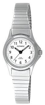 Ladies Olympic Expanding Strap Watch