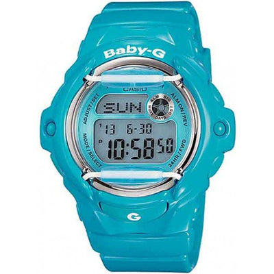 Blue Baby G Watch