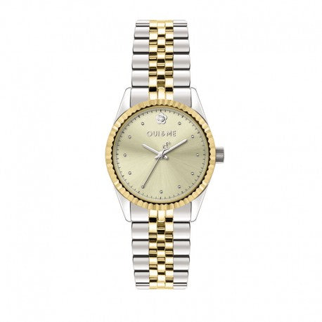 Oui & Me Watch with Ecological Diamonds