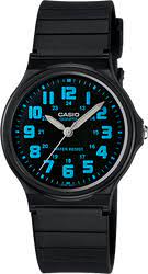 Black Casio Watch