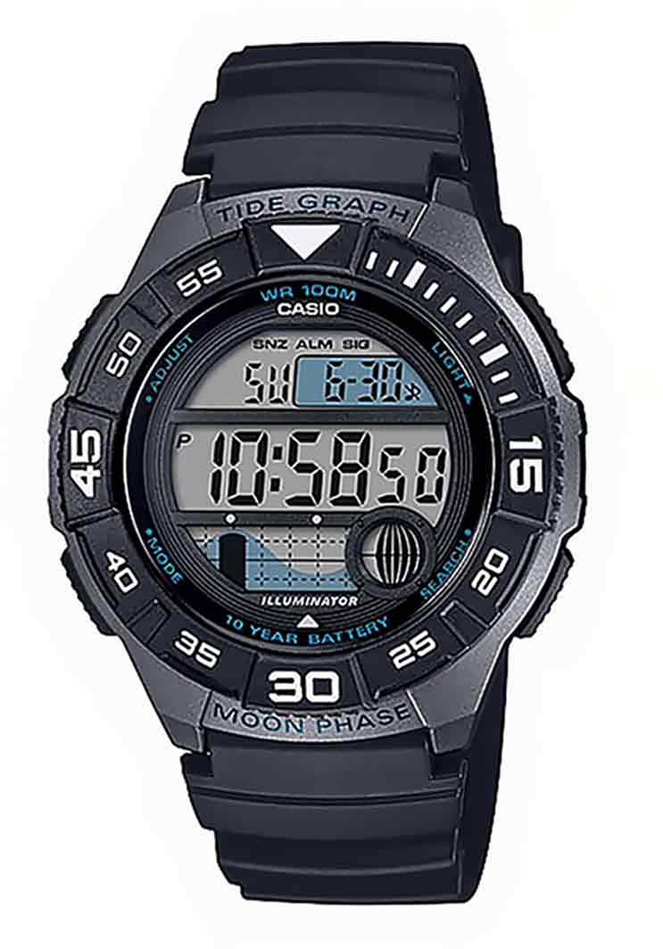 Mens Casio Digital Watch