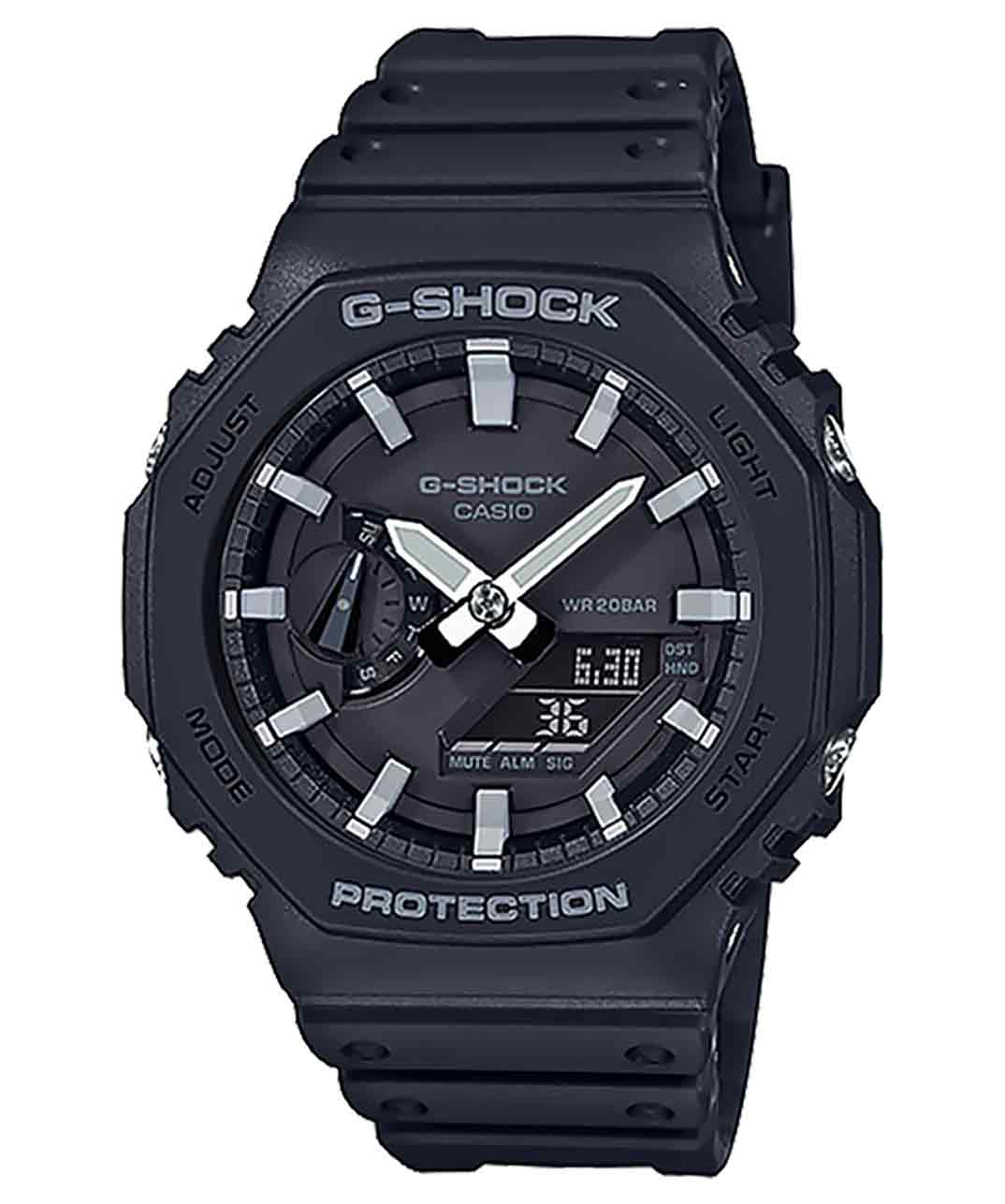 Casio Black G Shock Watch