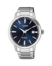 Mens Citizen Titanium Automatic Watch