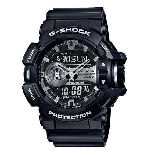 Mens Digital And Analogue G-Shock Watch