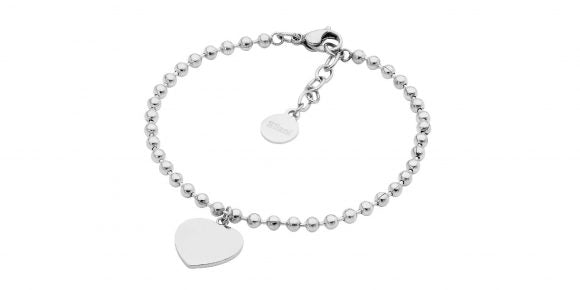 Stainless Steel Ball Chain Bracelet