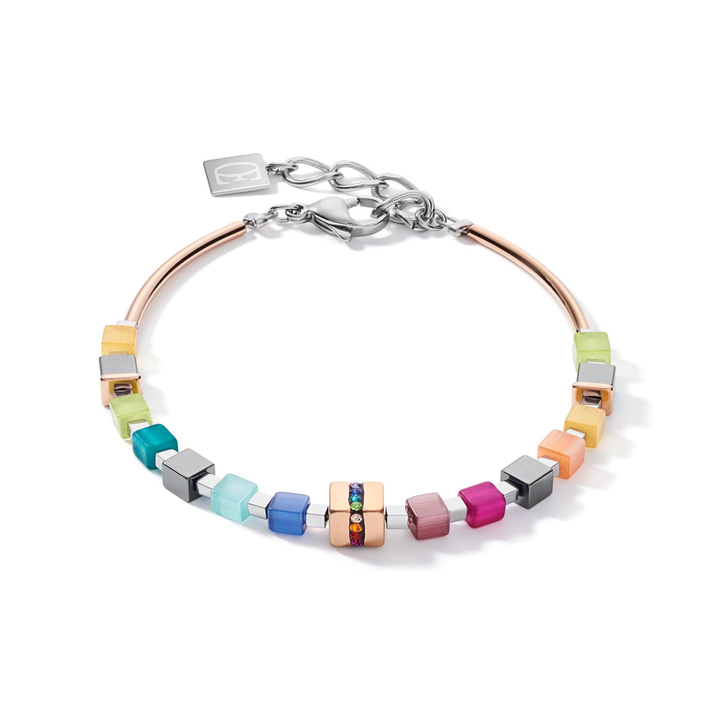 Coeur De Lion Multicoloured Bracelet