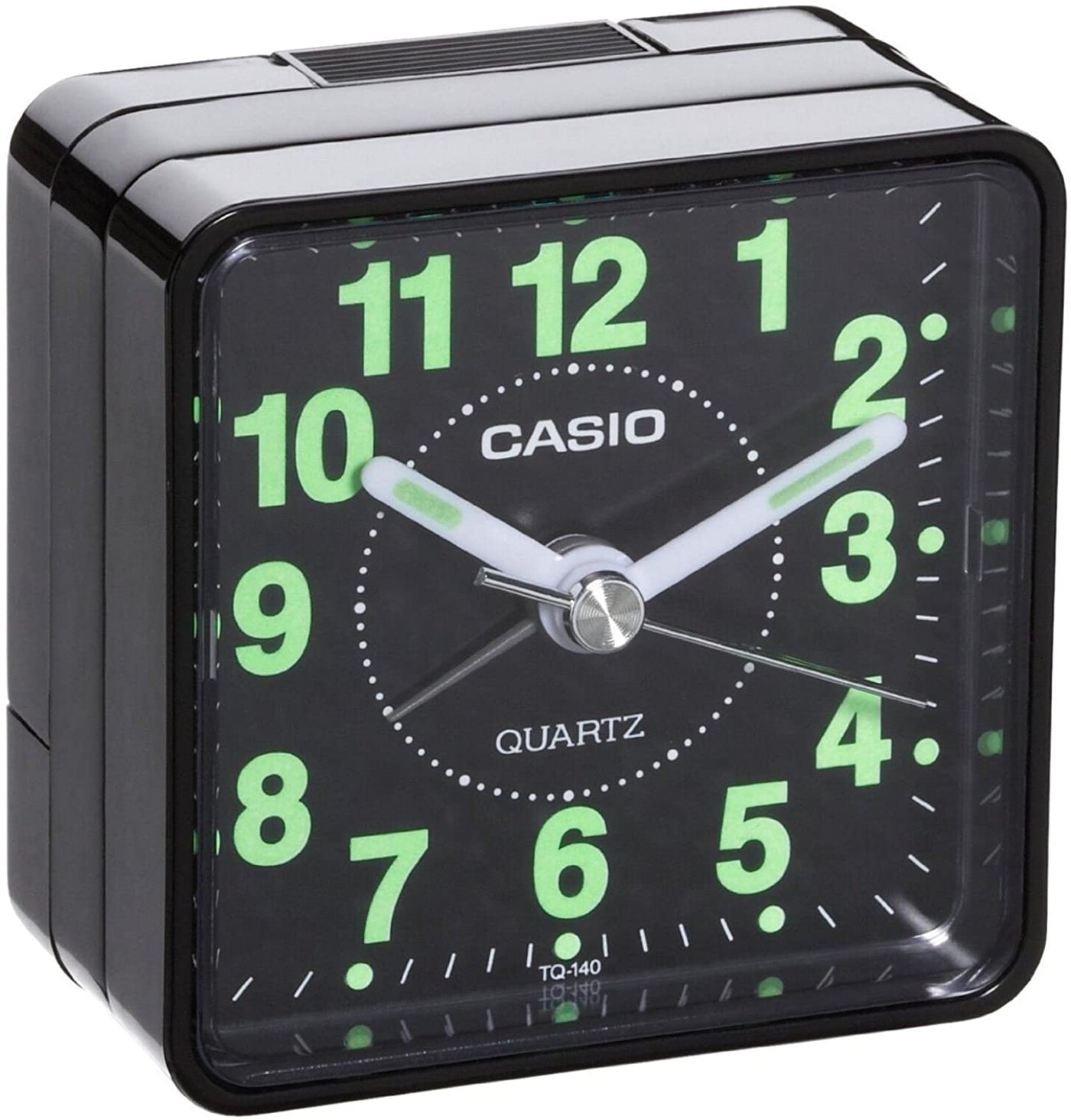 Black Casio Alarm Clock