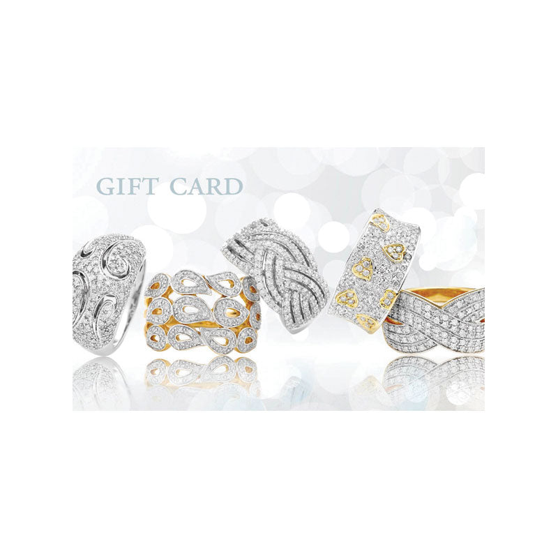 Time For Diamonds Gift Card